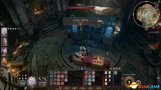 《柏德之門3》攻略百科 全任務流程全地圖指引及系統教學