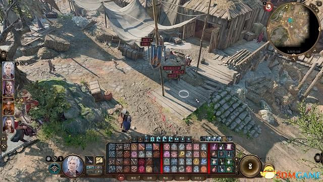 《柏德之門3》全任務攻略 主線流程全支線夥伴任務攻略