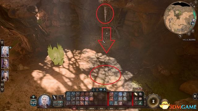 《柏德之門3》全任務攻略 主線流程全支線夥伴任務攻略