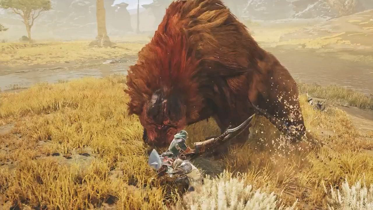 《魔物獵人：荒野》組隊系統實機 社恐玩家的福音！