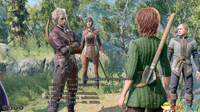 《柏德之門3》全任務攻略 主線流程全支線夥伴任務攻略