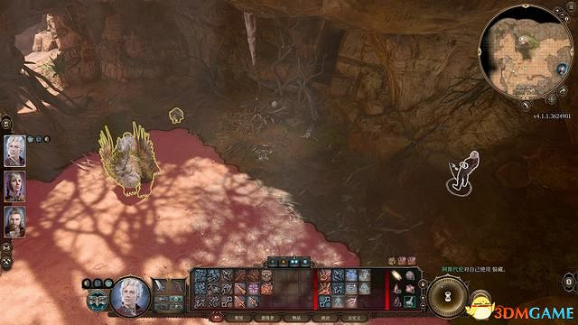 《柏德之門3》攻略百科 全任務流程全地圖指引及系統教學