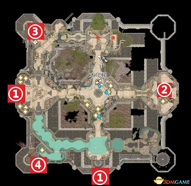 《柏德之門3》攻略百科 全任務流程全地圖指引及系統教學