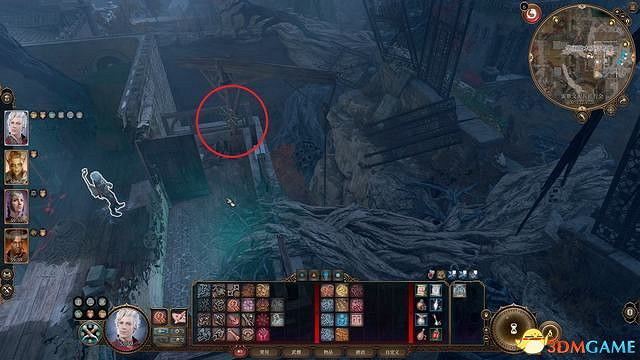 《柏德之門3》攻略百科 全任務流程全地圖指引及系統教學