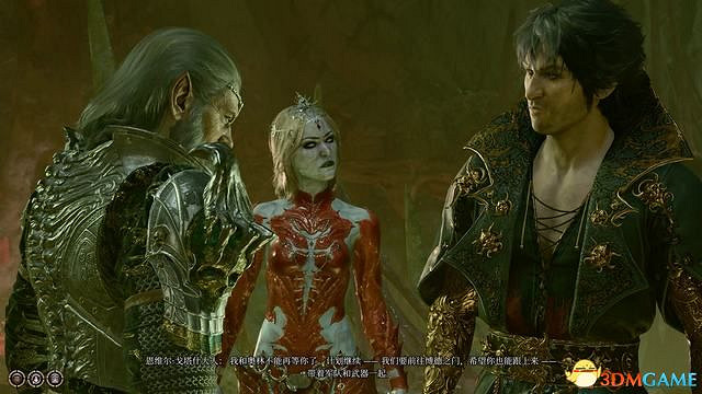 《柏德之門3》全任務攻略 主線流程全支線夥伴任務攻略