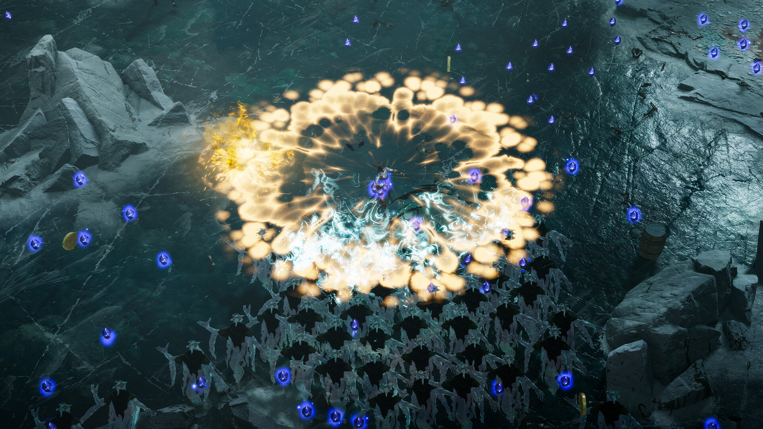 維京神話背景類暗黑動作遊戲《巨人殺手:地獄大軍》已推出試玩Demo 維京神話背景類暗黑動作遊戲《巨人殺手:地獄大軍》已推出試玩Demo