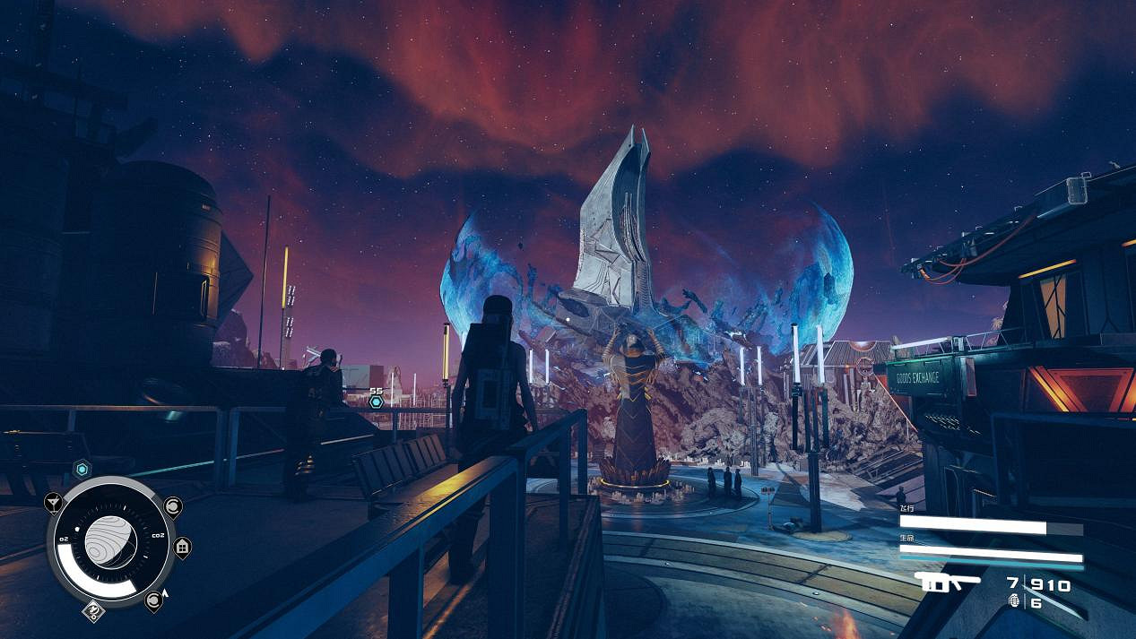 《星空》DLC評測：瓦魯星球破碎與重生