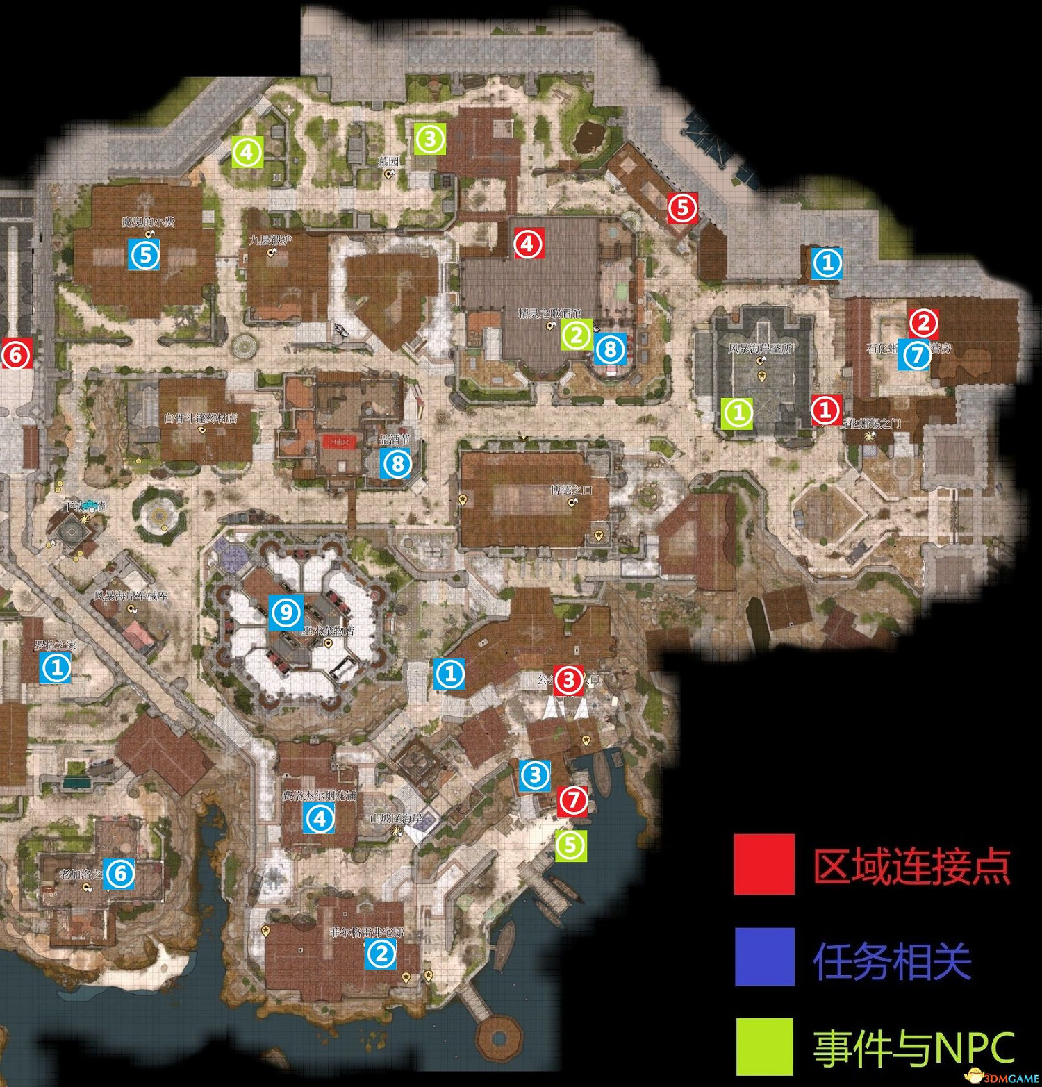 《柏德之門3》全任務攻略 主線流程全支線夥伴任務攻略