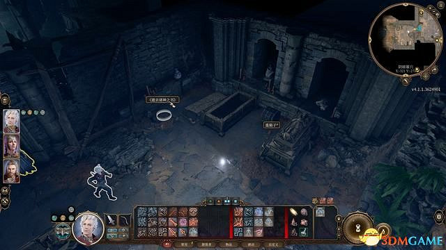 《柏德之門3》攻略百科 全任務流程全地圖指引及系統教學