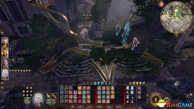 《柏德之門3》攻略百科 全任務流程全地圖指引及系統教學 《柏德之門3》攻略百科 全任務流程全地圖指引及系統教學