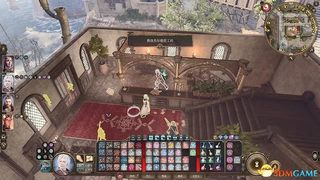 《柏德之門3》攻略百科 全任務流程全地圖指引及系統教學