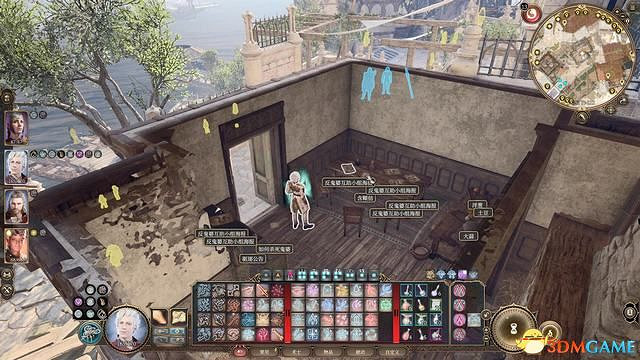 《柏德之門3》攻略百科 全任務流程全地圖指引及系統教學