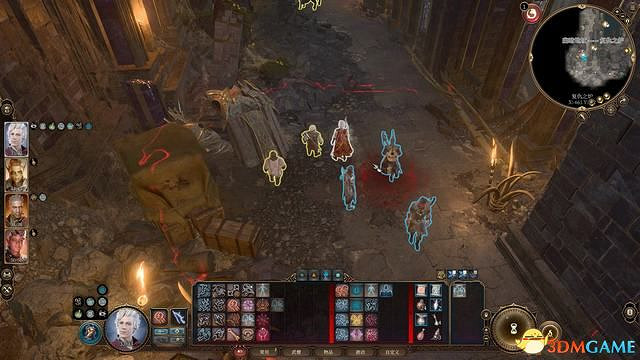 《柏德之門3》攻略百科 全任務流程全地圖指引及系統教學 《柏德之門3》攻略百科 全任務流程全地圖指引及系統教學