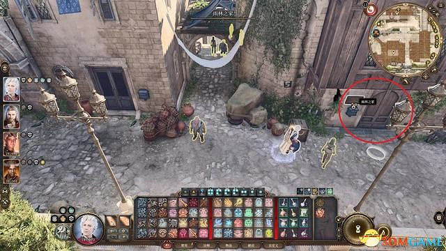 《柏德之門3》攻略百科 全任務流程全地圖指引及系統教學