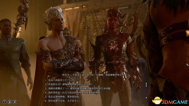 《柏德之門3》攻略百科 全任務流程全地圖指引及系統教學