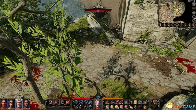 《柏德之門3》攻略百科 全任務流程全地圖指引及系統教學 《柏德之門3》攻略百科 全任務流程全地圖指引及系統教學