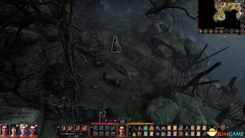 《柏德之門3》攻略百科 全任務流程全地圖指引及系統教學