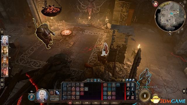 《柏德之門3》攻略百科 全任務流程全地圖指引及系統教學 《柏德之門3》攻略百科 全任務流程全地圖指引及系統教學