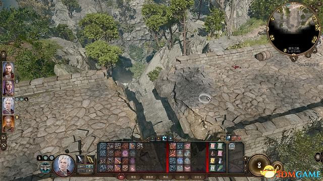 《柏德之門3》攻略百科 全任務流程全地圖指引及系統教學