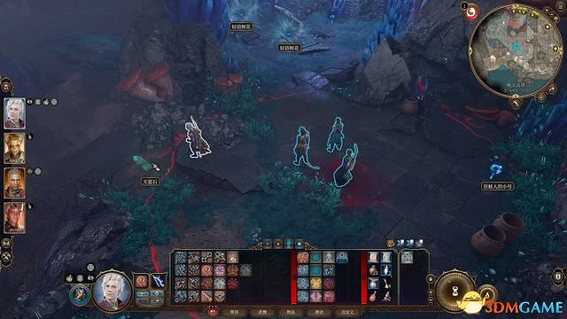 《柏德之門3》攻略百科 全任務流程全地圖指引及系統教學