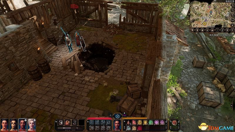 《柏德之門3》攻略百科 全任務流程全地圖指引及系統教學