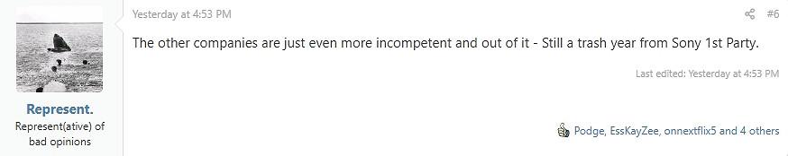 2024是索尼最平靜的一年 而明年將是索尼的“光明年”? 2024是索尼最平靜的一年 而明年將是索尼的“光明年”?