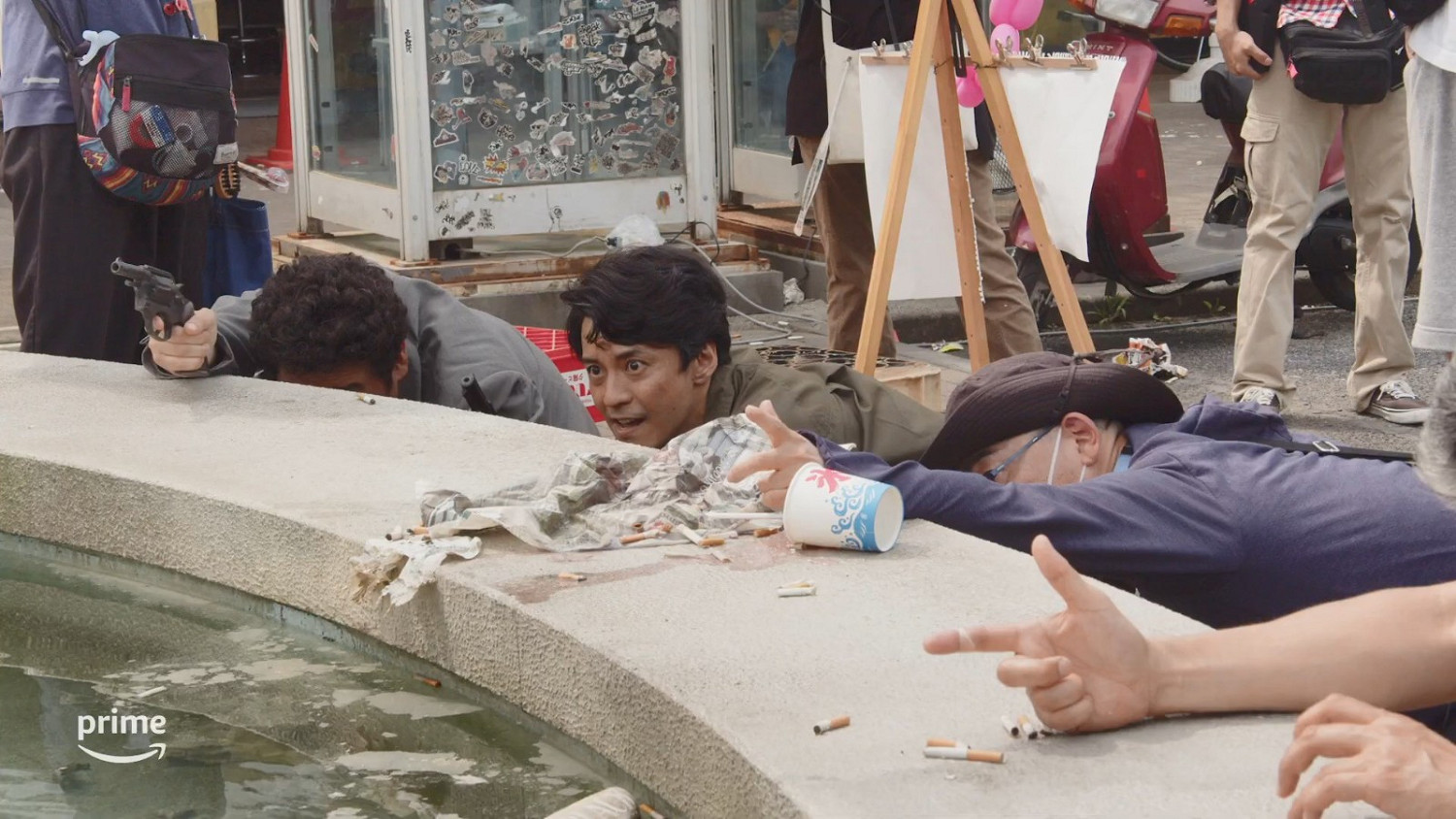 亞馬遜《人中之龍》真人劇發布特別採訪影片 10月25日播出 亞馬遜《人中之龍》真人劇發布特別採訪影片 10月25日播出