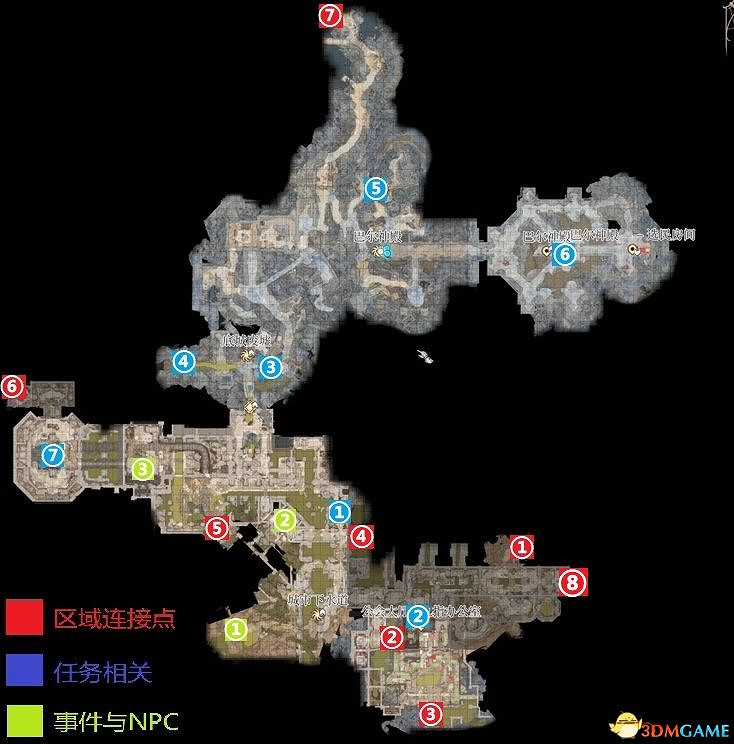 《柏德之門3》攻略百科 全任務流程全地圖指引及系統教學