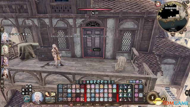 《柏德之門3》攻略百科 全任務流程全地圖指引及系統教學