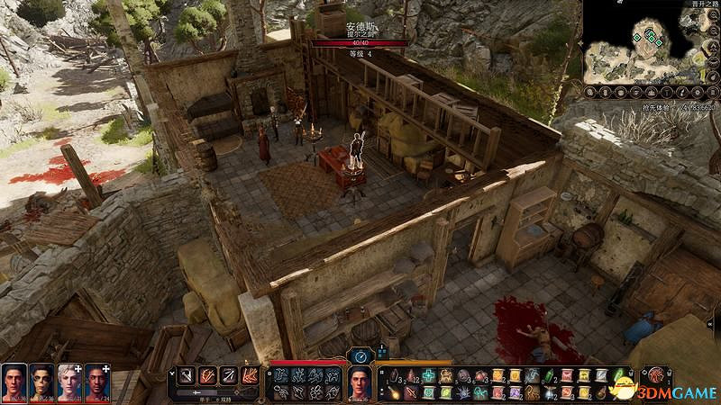 《柏德之門3》攻略百科 全任務流程全地圖指引及系統教學 《柏德之門3》攻略百科 全任務流程全地圖指引及系統教學