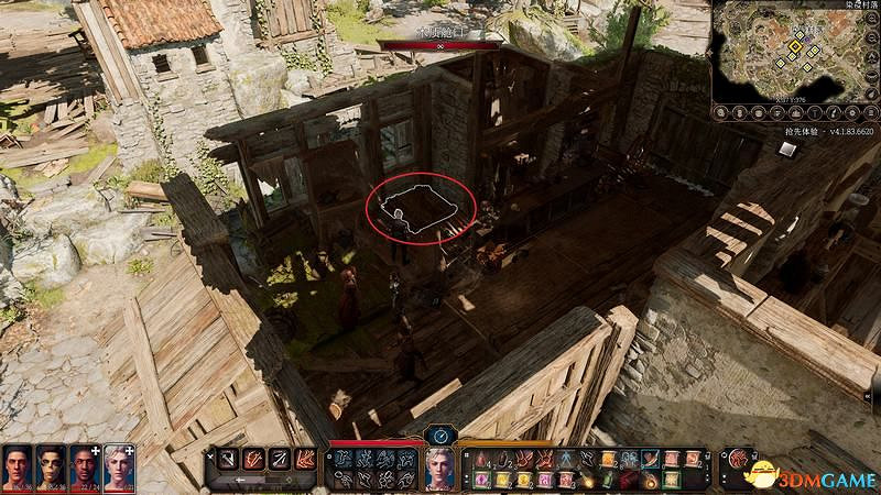 《柏德之門3》攻略百科 全任務流程全地圖指引及系統教學