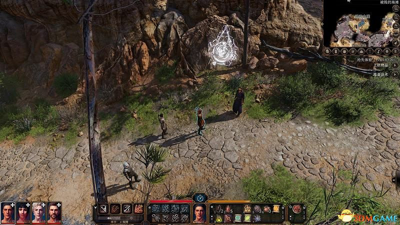 《柏德之門3》攻略百科 全任務流程全地圖指引及系統教學