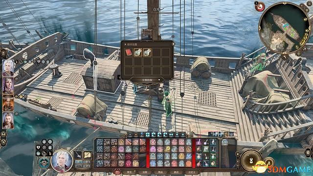 《柏德之門3》攻略百科 全任務流程全地圖指引及系統教學