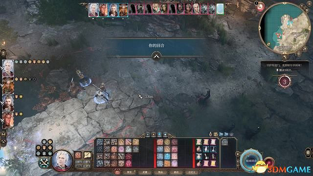 《柏德之門3》攻略百科 全任務流程全地圖指引及系統教學 《柏德之門3》攻略百科 全任務流程全地圖指引及系統教學