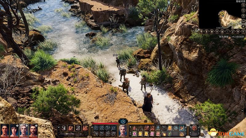 《柏德之門3》攻略百科 全任務流程全地圖指引及系統教學 《柏德之門3》攻略百科 全任務流程全地圖指引及系統教學