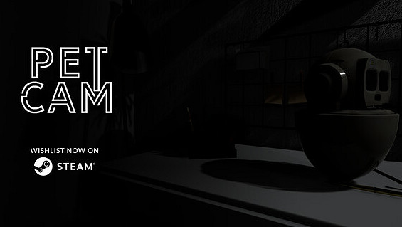 《寵物攝影頭》登陸Steam 行走系恐怖探索 《寵物攝影頭》登陸Steam 行走系恐怖探索