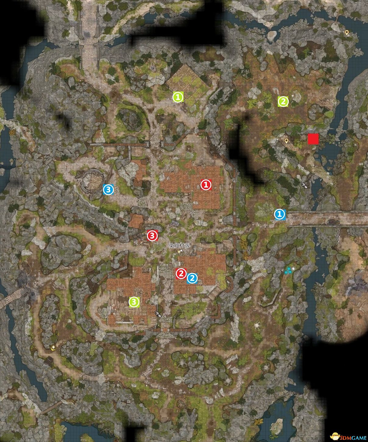 《柏德之門3》攻略百科 全任務流程全地圖指引及系統教學