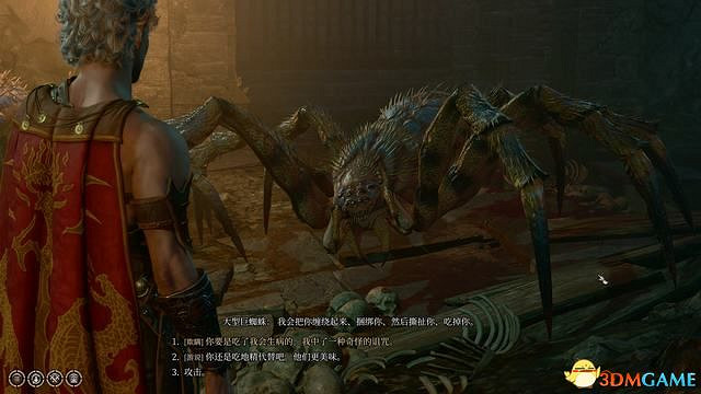 《柏德之門3》攻略百科 全任務流程全地圖指引及系統教學