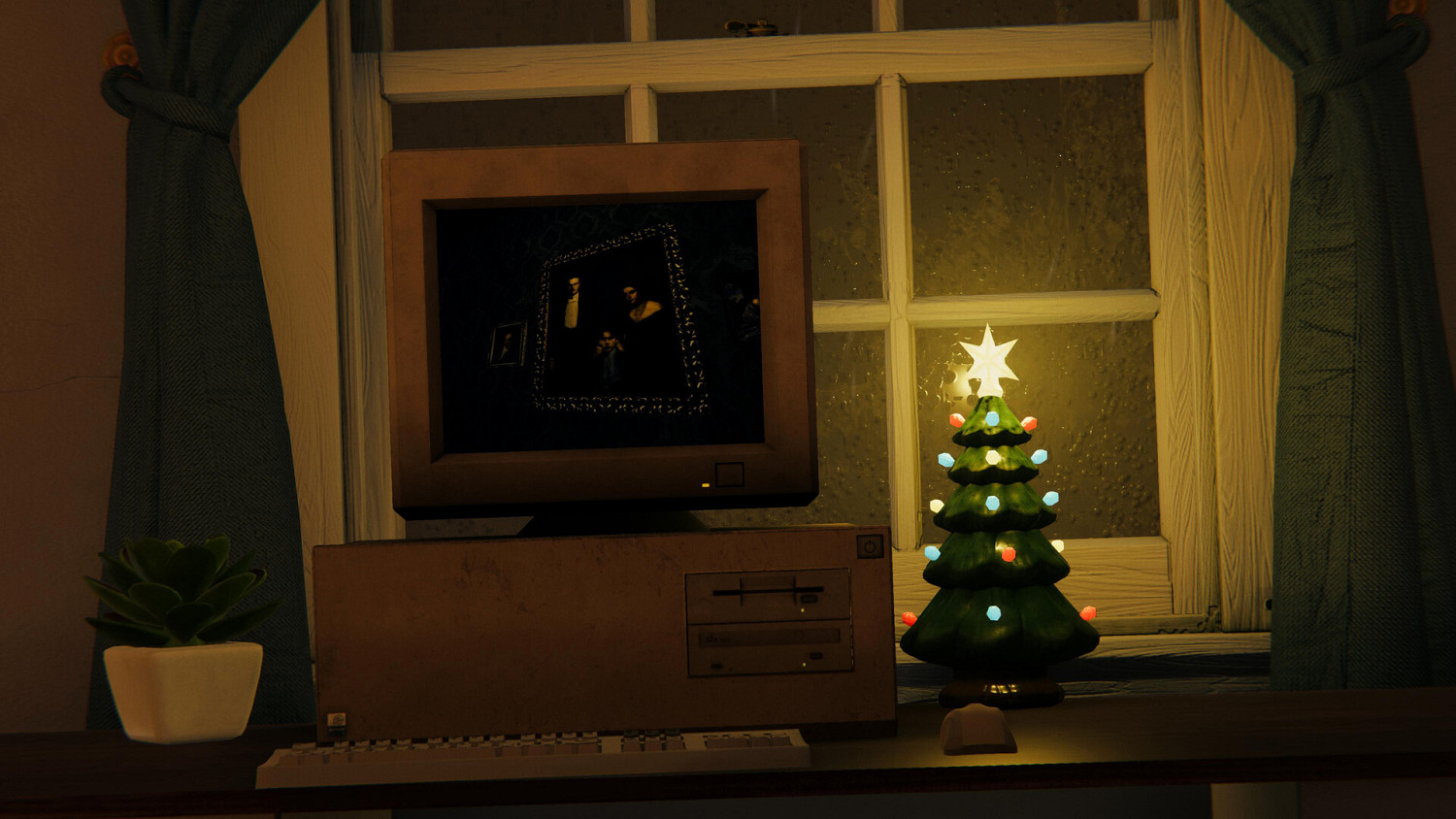 第一人稱心理恐怖遊戲《灰燼之中》現已在Steam平台推出試玩Demo 第一人稱心理恐怖遊戲《灰燼之中》現已在Steam平台推出試玩Demo