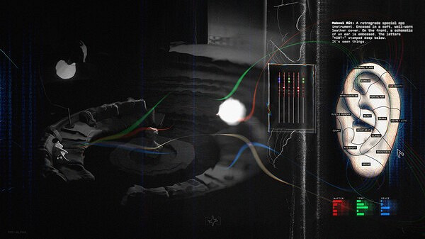 《XXX NIGHTSHIFT》Steam上線 懸疑冒險RPG