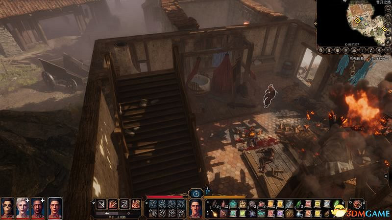 《柏德之門3》攻略百科 全任務流程全地圖指引及系統教學 《柏德之門3》攻略百科 全任務流程全地圖指引及系統教學