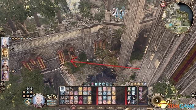 《柏德之門3》攻略百科 全任務流程全地圖指引及系統教學 《柏德之門3》攻略百科 全任務流程全地圖指引及系統教學