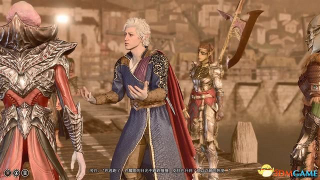 《柏德之門3》全任務攻略 主線流程全支線夥伴任務攻略