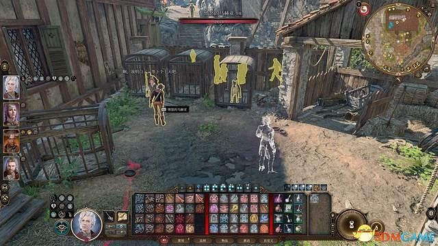 《柏德之門3》攻略百科 全任務流程全地圖指引及系統教學 《柏德之門3》攻略百科 全任務流程全地圖指引及系統教學