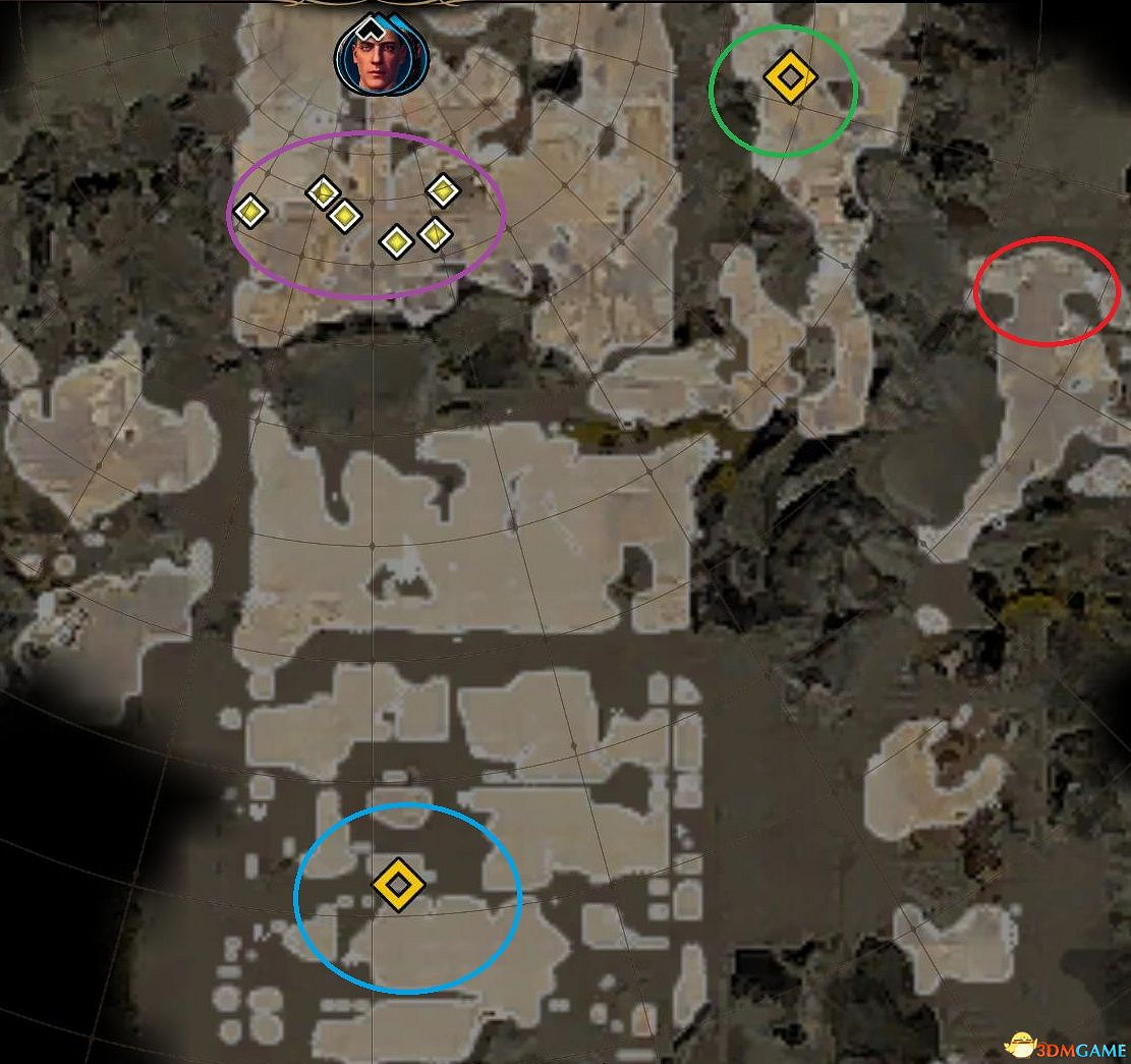 《柏德之門3》攻略百科 全任務流程全地圖指引及系統教學