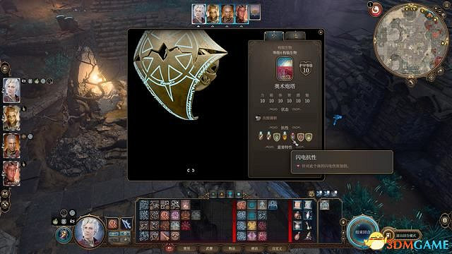 《柏德之門3》攻略百科 全任務流程全地圖指引及系統教學