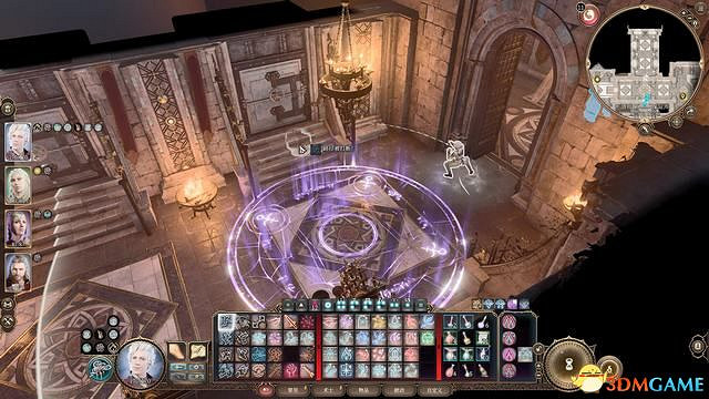 《柏德之門3》攻略百科 全任務流程全地圖指引及系統教學