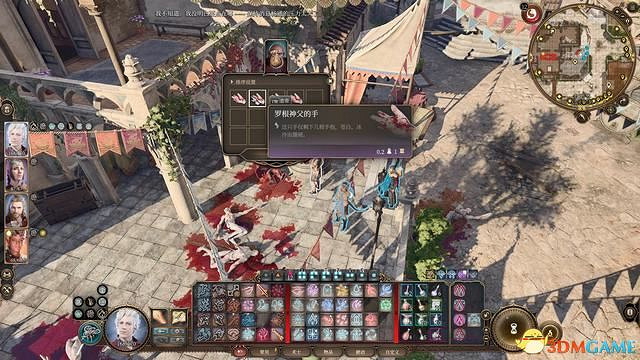 《柏德之門3》全任務攻略 主線流程全支線夥伴任務攻略