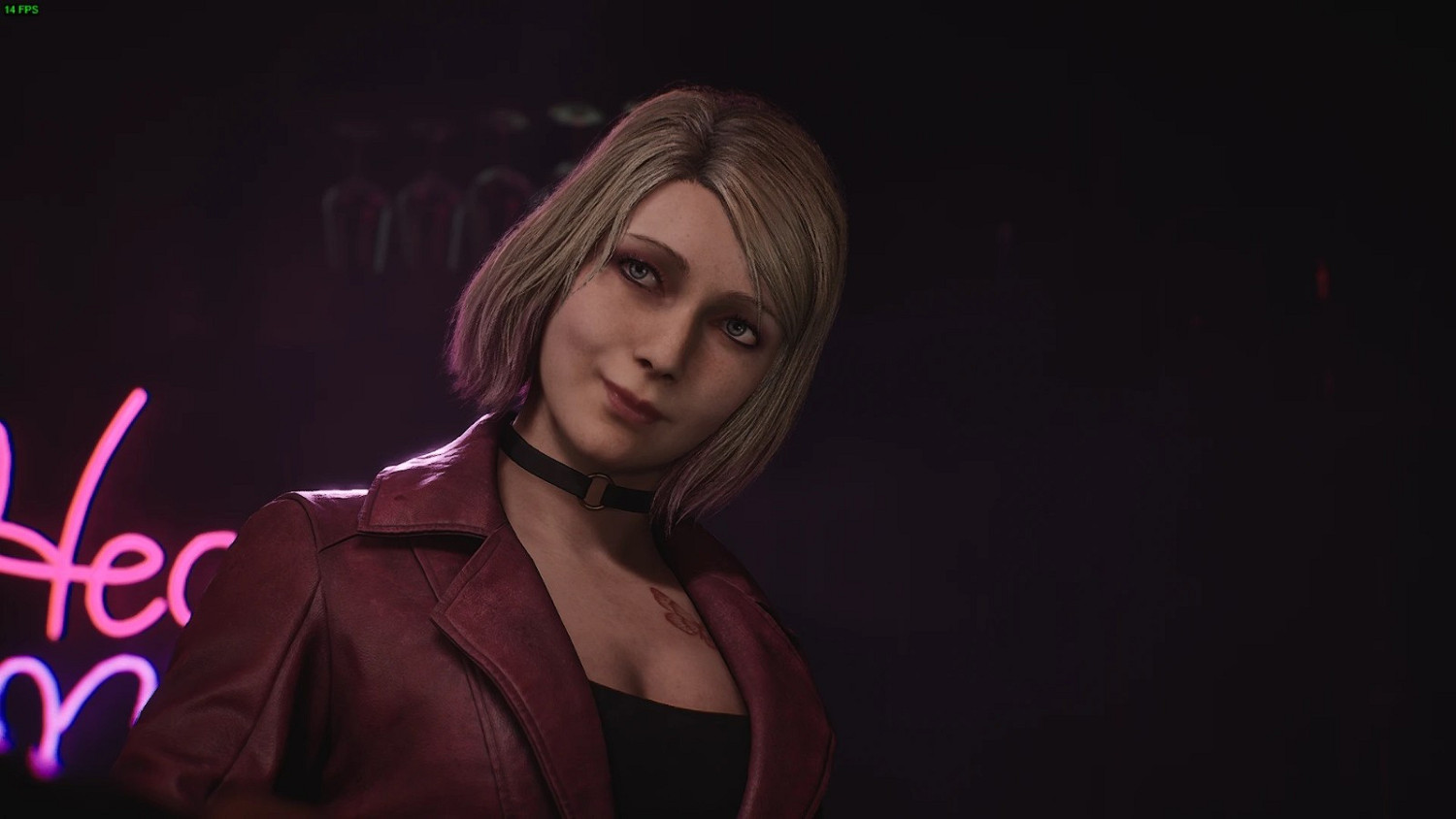 下架預警?《沉默之丘2重製版》女主美顏Mod更加女性化 下架預警?《沉默之丘2重製版》女主美顏Mod更加女性化