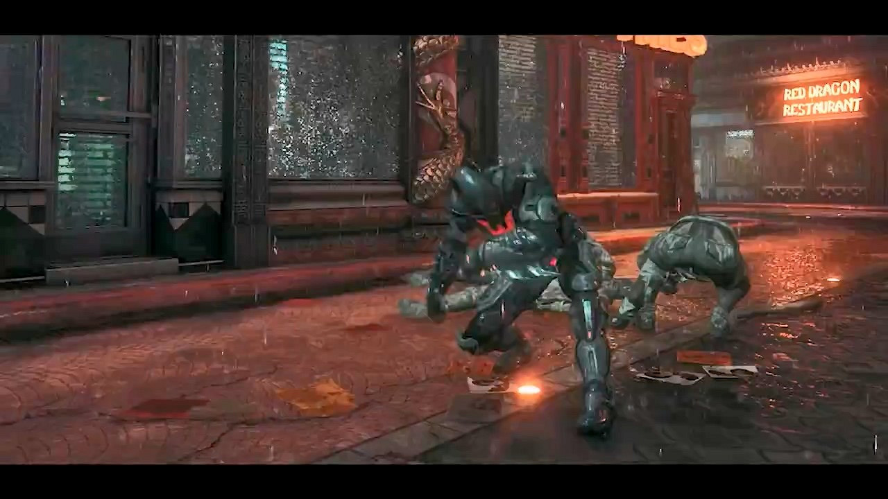 國外網友緬懷《蝙蝠俠:阿卡漢騎士》:為什麽一個發售9年的遊戲這麽好看 國外網友緬懷《蝙蝠俠:阿卡漢騎士》:為什麽一個發售9年的遊戲這麽好看